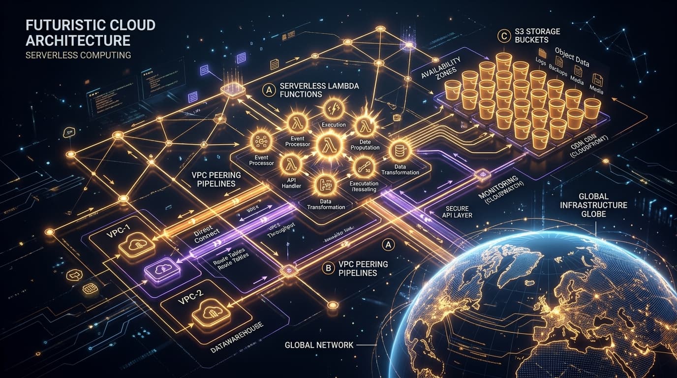 AWS Solutions Architect Interview Guide: Real Architecture Scenarios