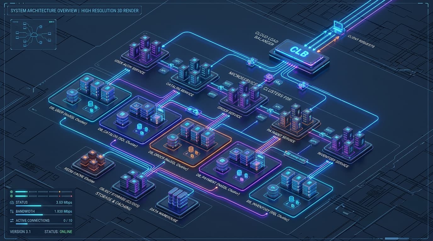 System Design Interview Guide: Complete 2026 Roadmap